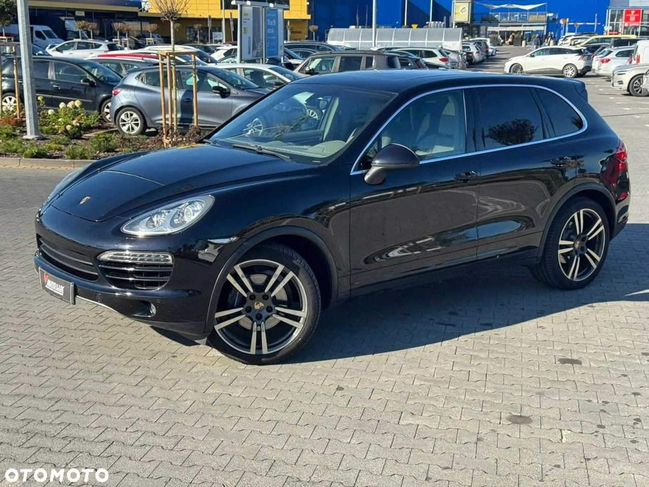Porsche Cayenne Diesel - 6
