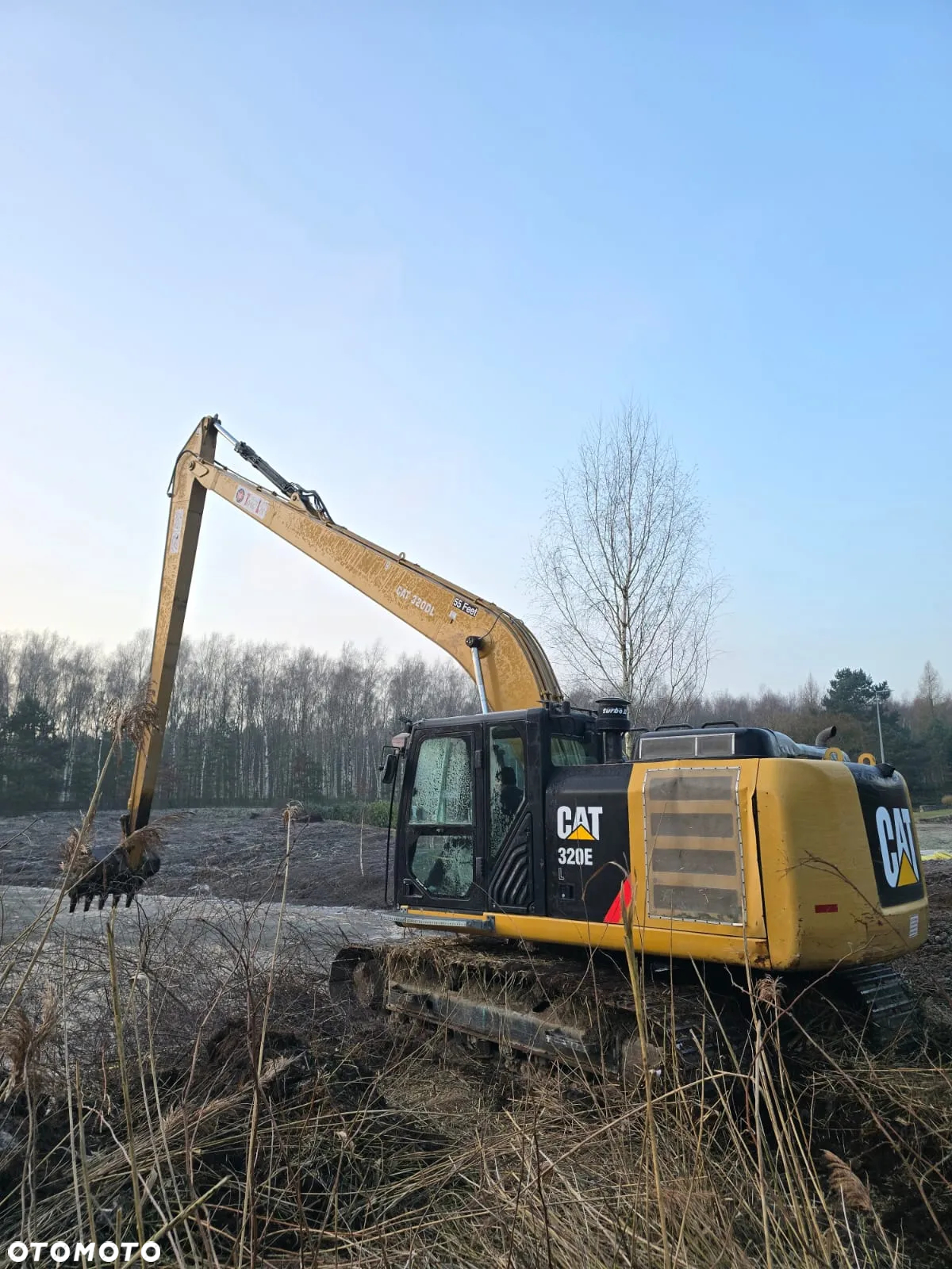 Caterpillar 320EL - 6