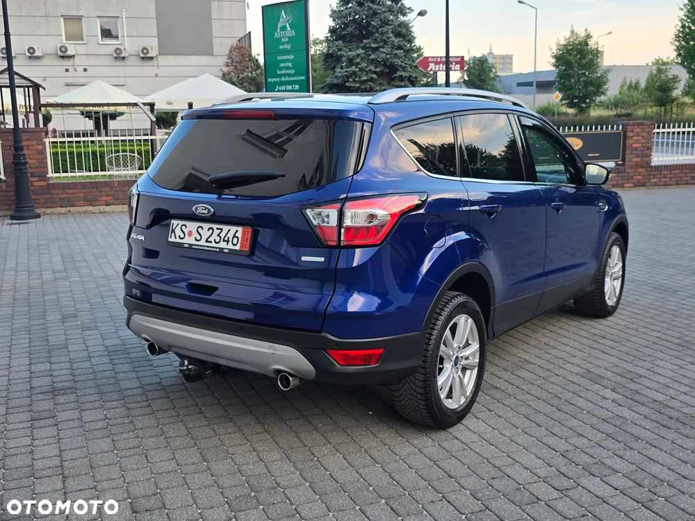 Ford Kuga 1.5 EcoBoost 2x4 Titanium - 7