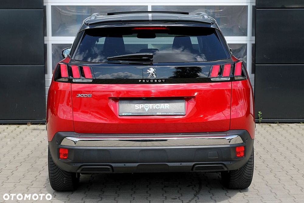 Peugeot 3008 1.6 PureTech GPF Crossway S&S EAT8 - 14