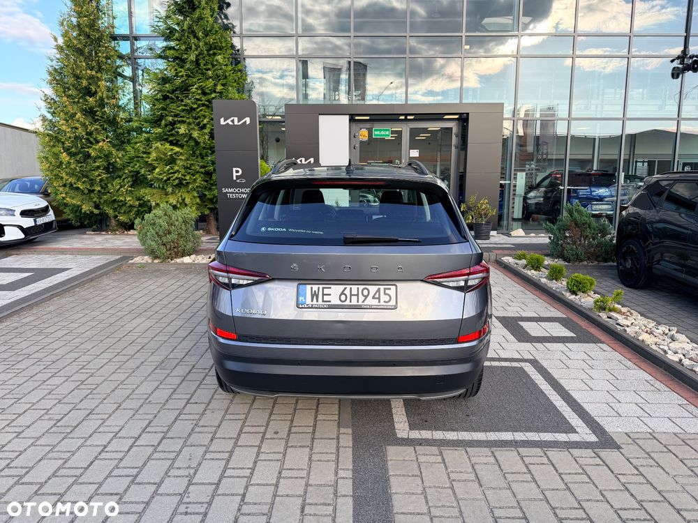 Skoda Kodiaq 1.5 TSI ACT 4x2 Ambition DSG - 6