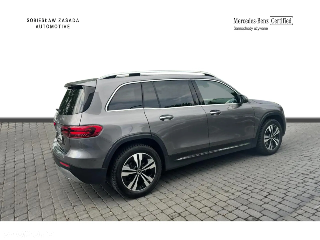 Mercedes-Benz GLB 200 Progressive 7G-DCT - 5