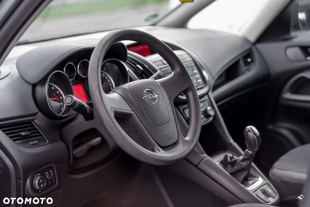 Opel Zafira 1.4 T Enjoy EcoFLEX S&S - 18
