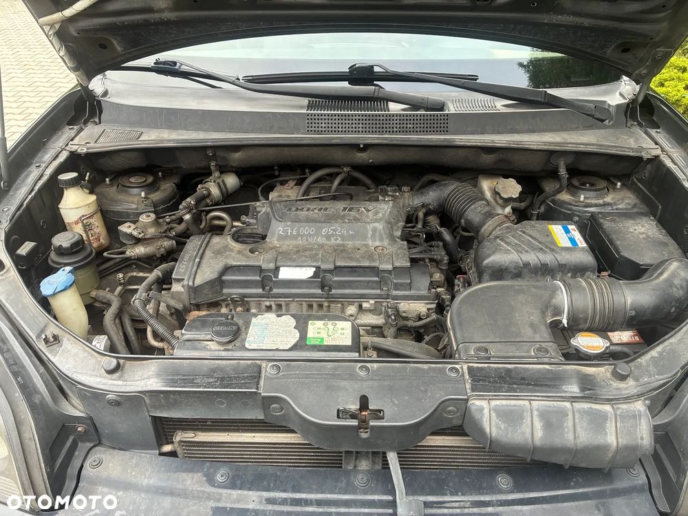 Hyundai Tucson 2.0 2WD Edition Plus - 21
