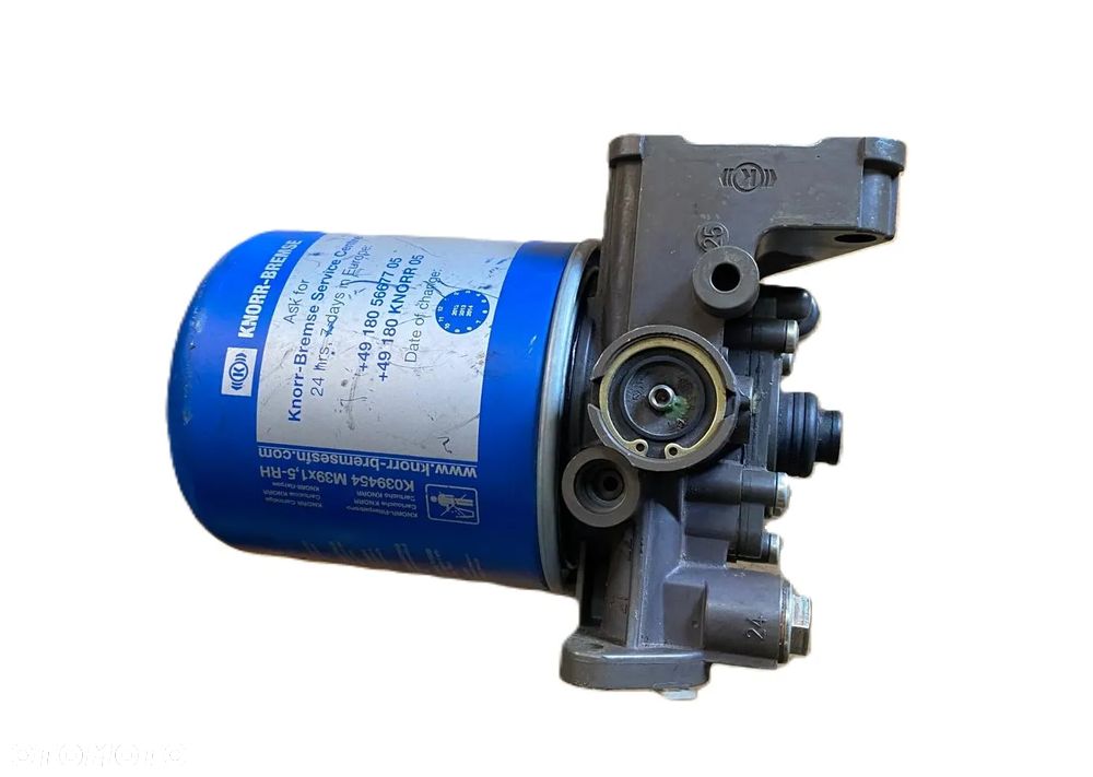 OSUSZACZ POWIETRZA ACTROS ATEGO MP2 MP3 NOWY - 2