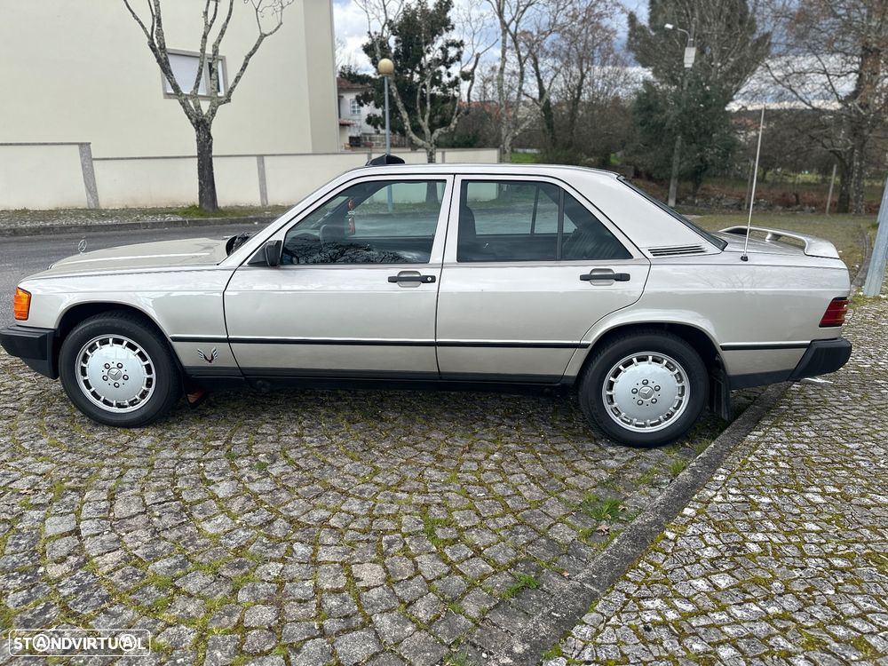Mercedes-Benz A 190 - 3