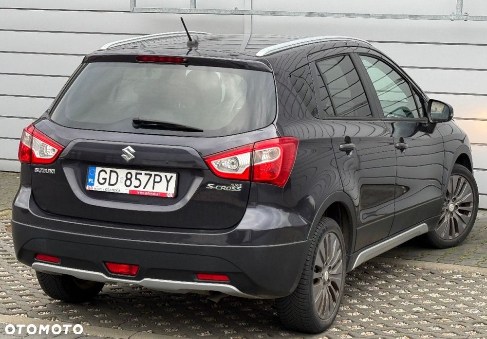 Suzuki SX4 S-Cross - 26