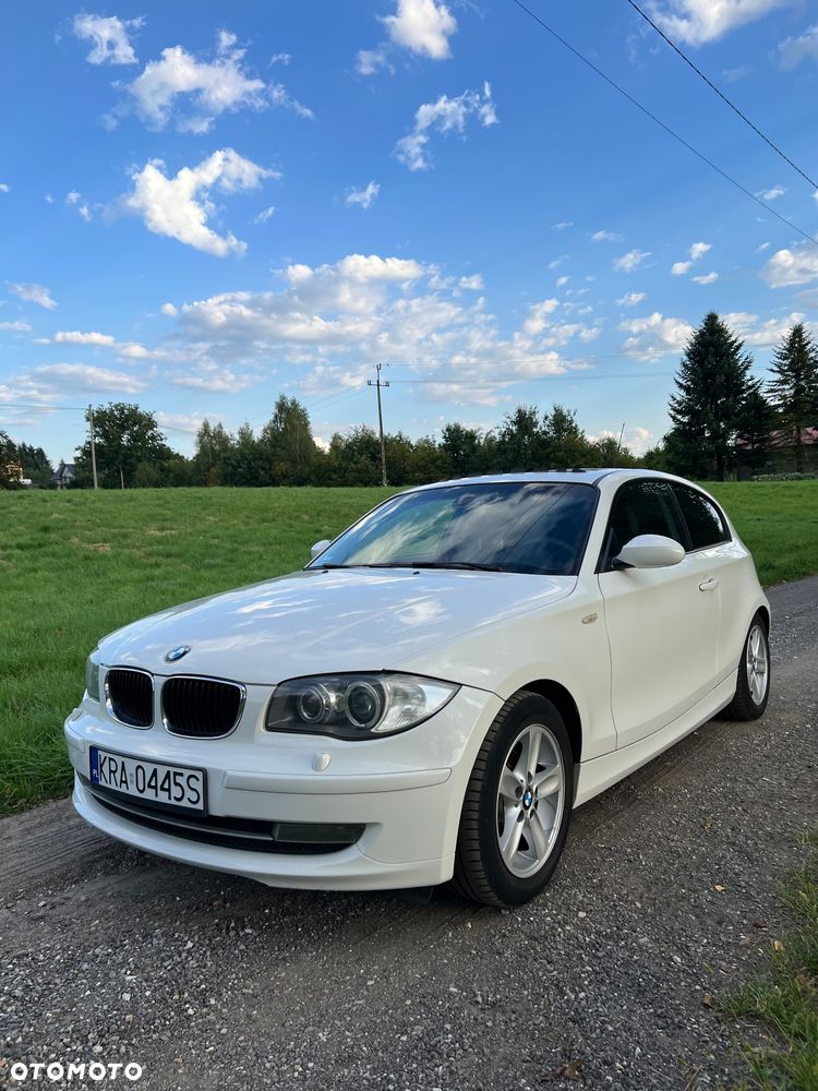 BMW Seria 1 - 1
