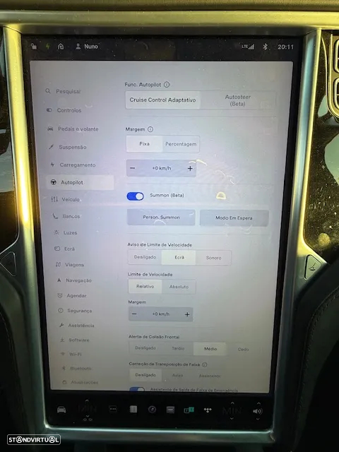 Tesla Model X 100D AWD - 21