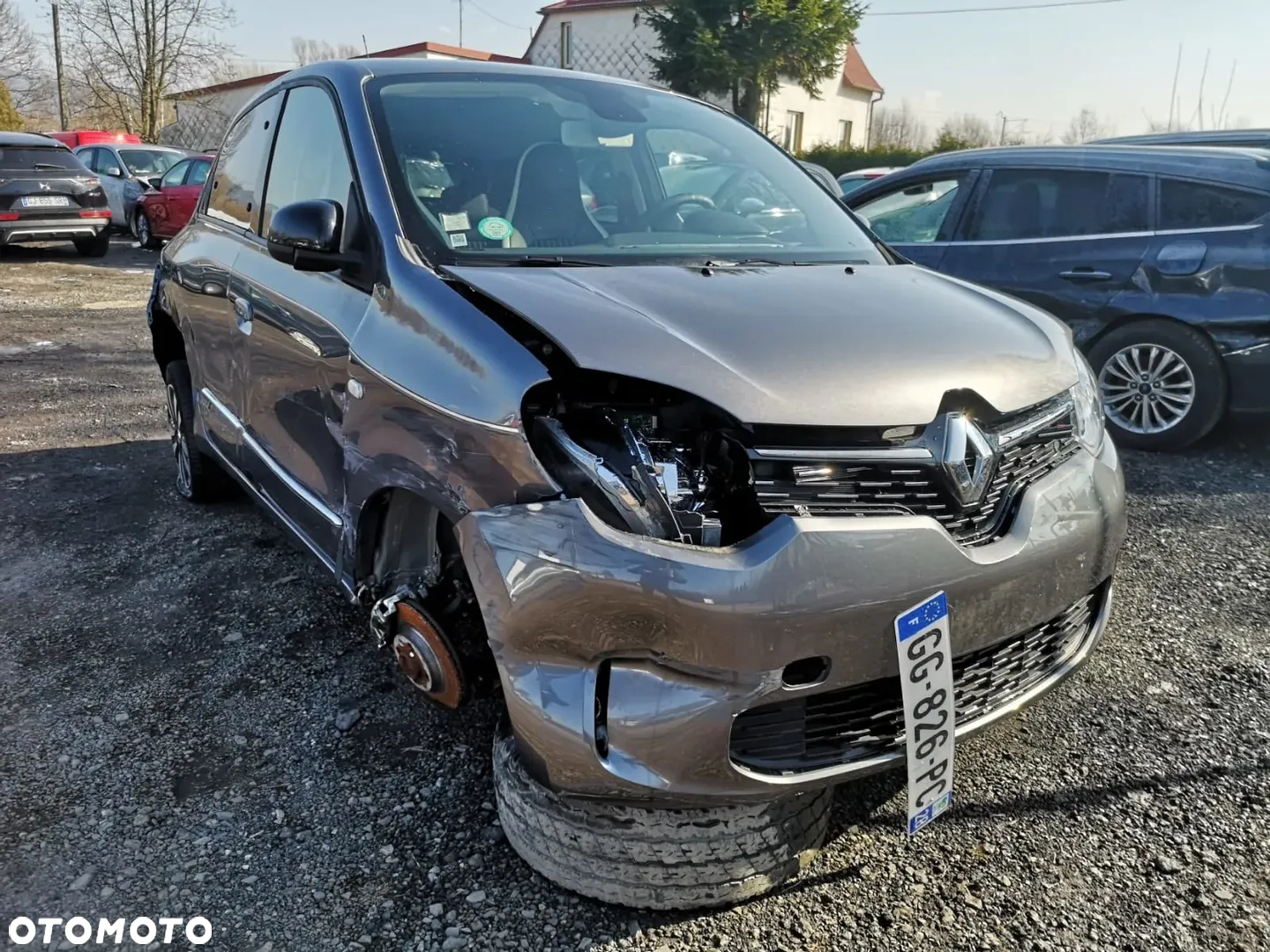Renault Twingo Electric INTENS - 16