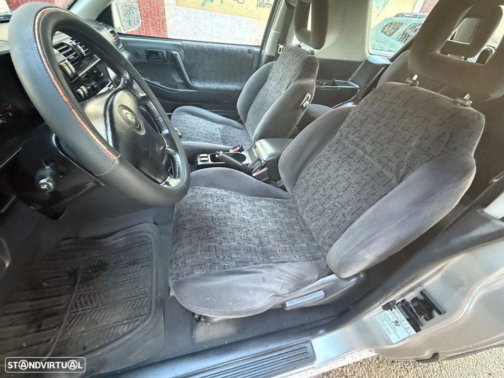 Opel Frontera 2.2 DTi Sport - 8