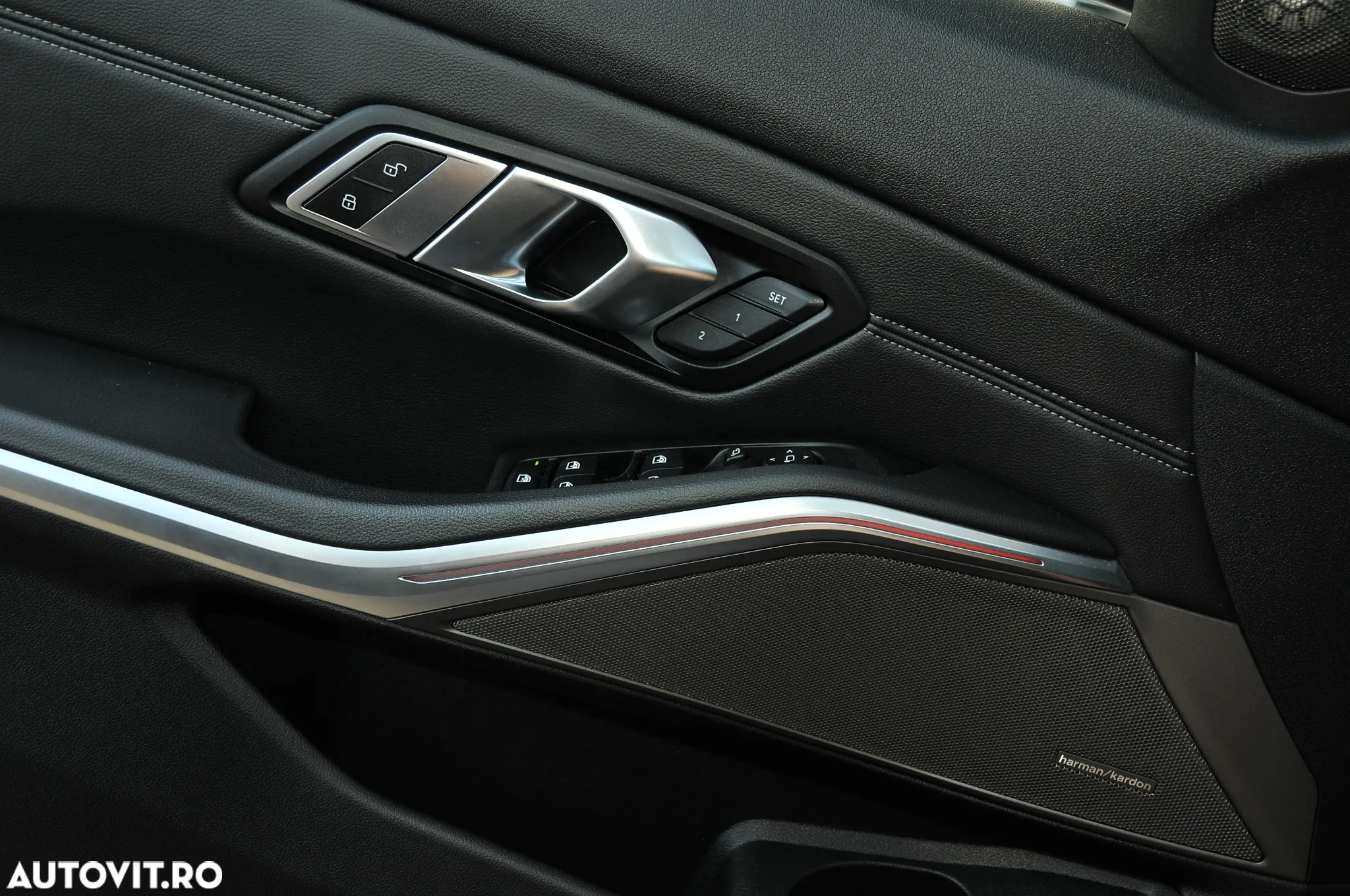 BMW Seria 3 320d xDrive AT - 29