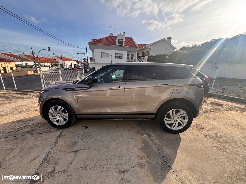 Land Rover Range Rover Evoque 1.5 P300e AWD R-Dynamic Auto - 8