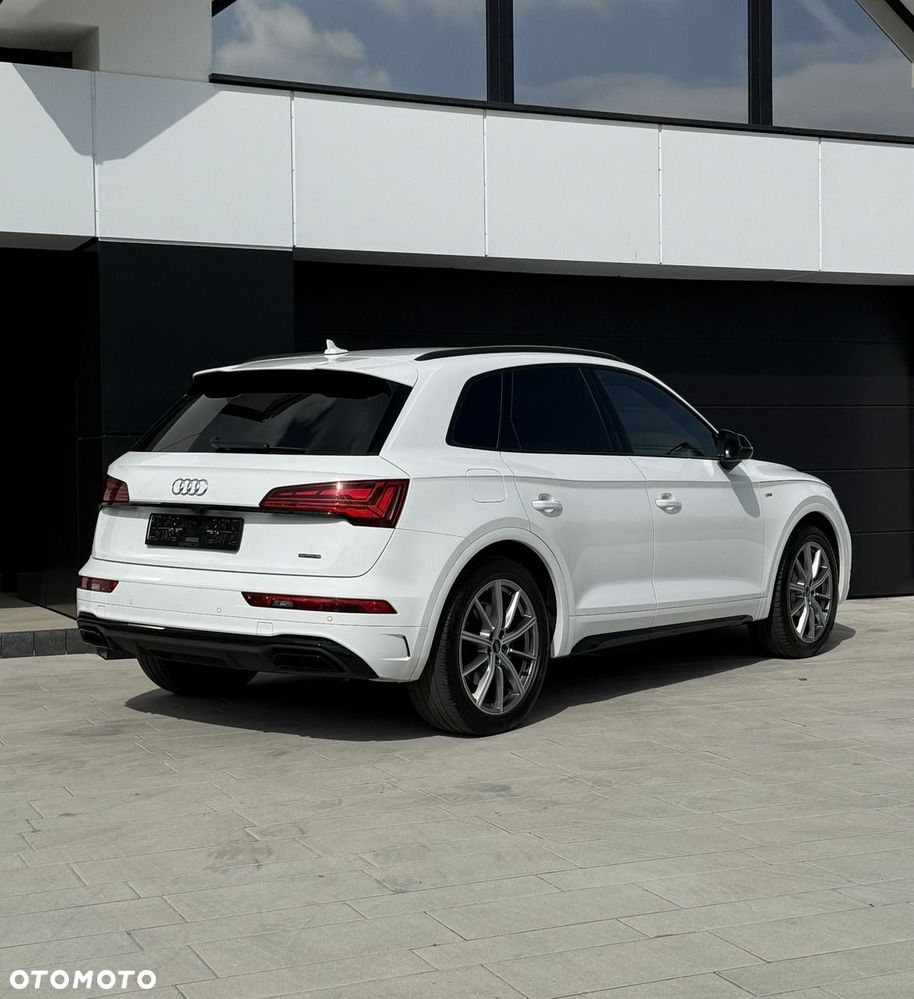 Audi Q5 50 TFSIe quattro S tronic S line - 40