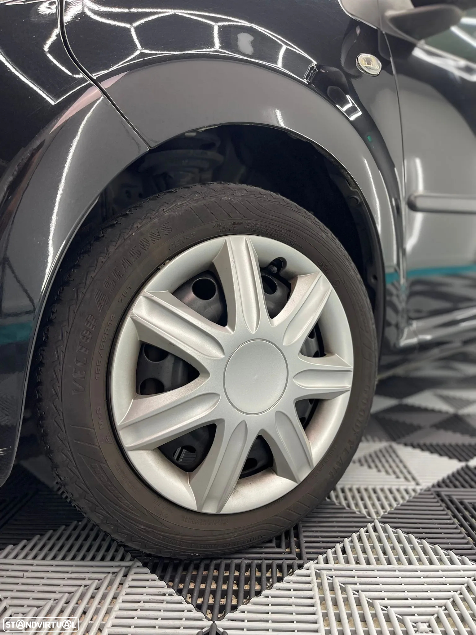 Peugeot 107 1.0 Active 2-Tronic - 3