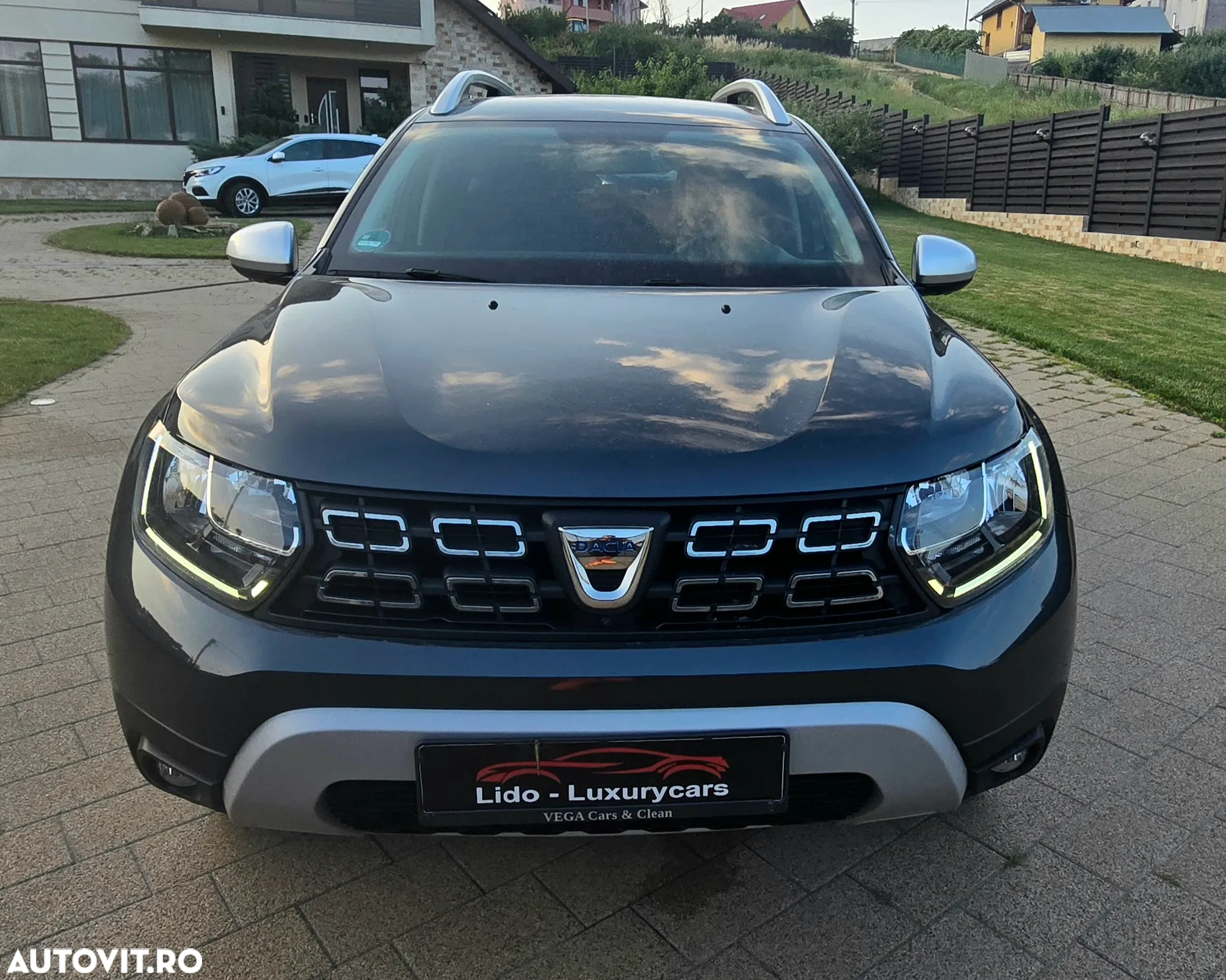 Dacia Duster TCe 150 GPF Prestige - 20