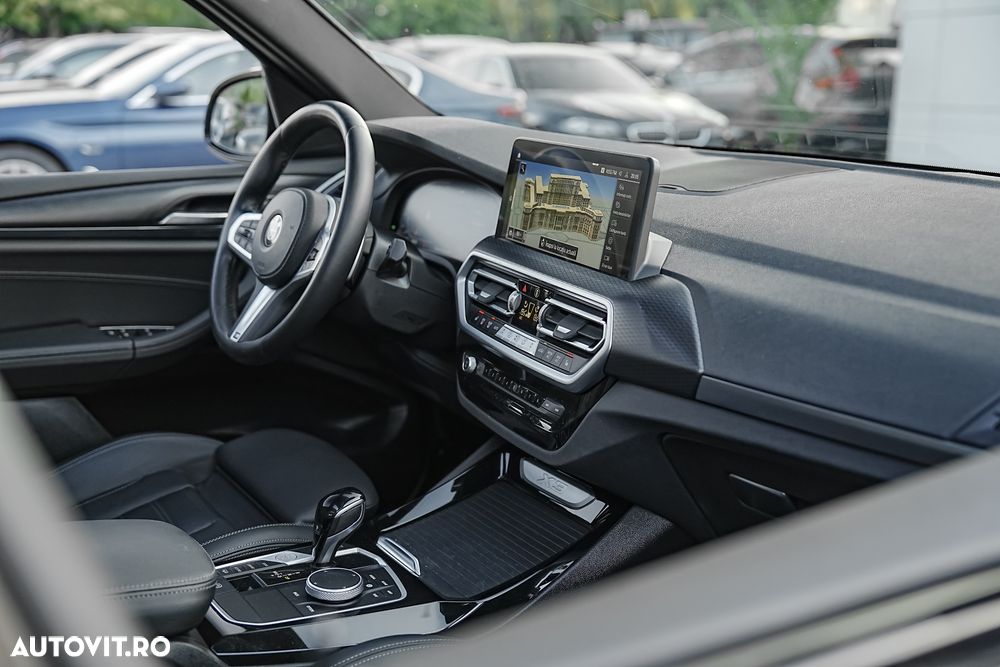 BMW X3 xDrive20d Aut. M Sport Edition - 28