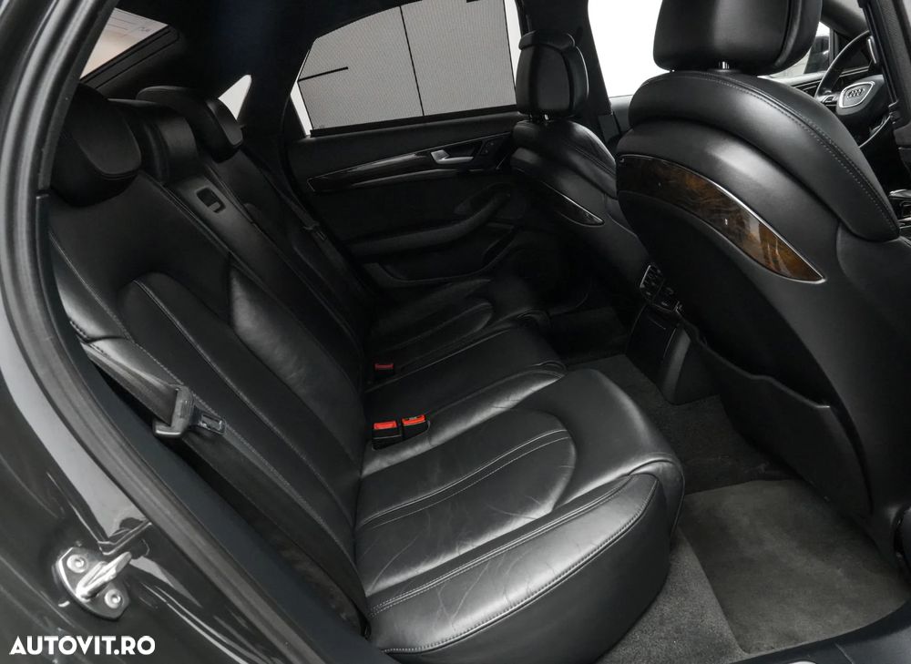 Audi A8 3.0 TDI Quattro EU6 Tiptronic - 17