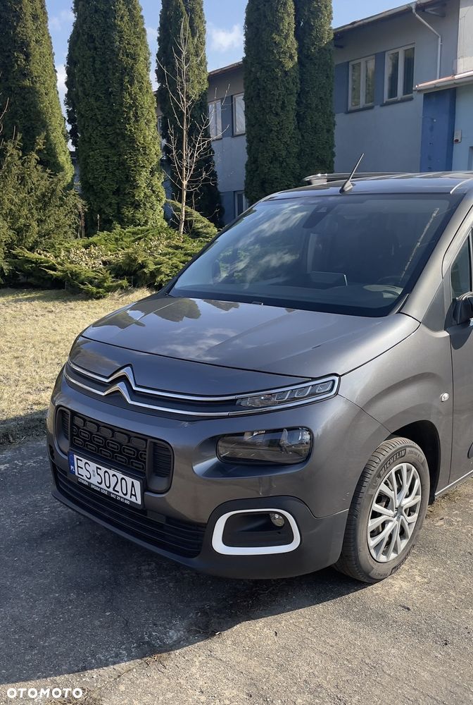 Citroën Berlingo M 1.5 BlueHDI Feel S&S - 1