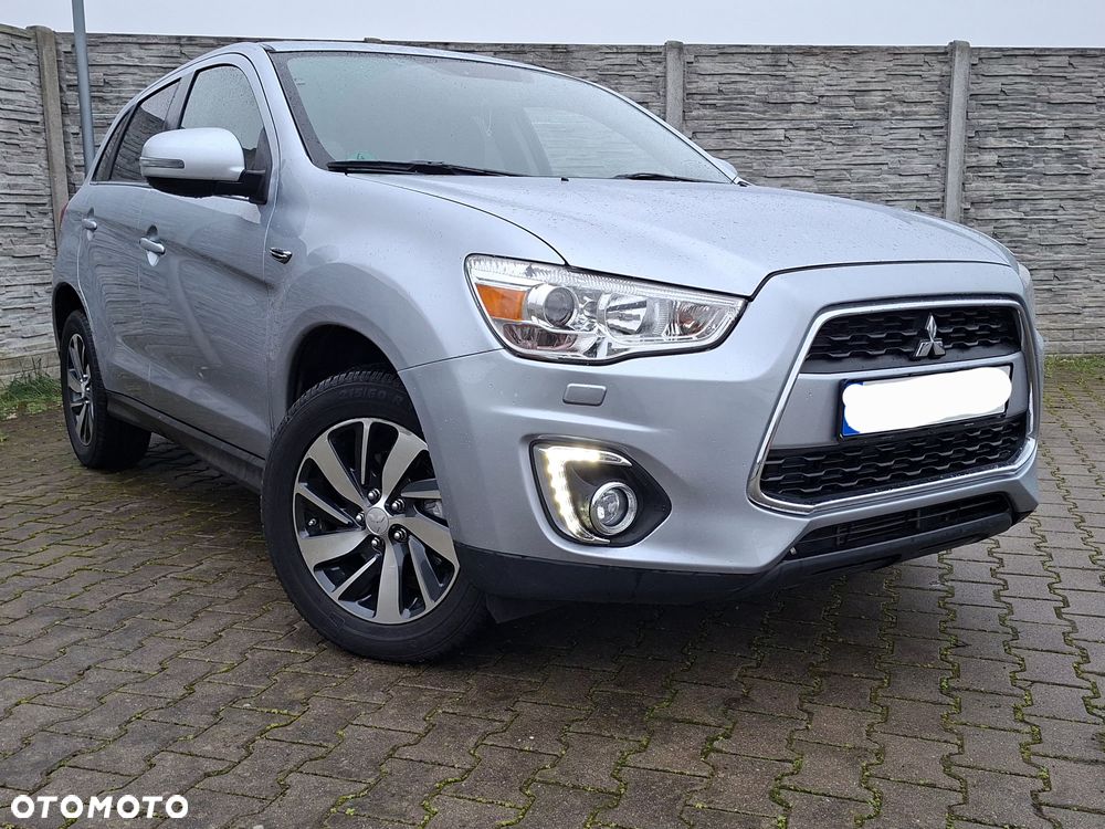 Mitsubishi ASX 1.8 DI-D 2WD Diamant Edition - 3