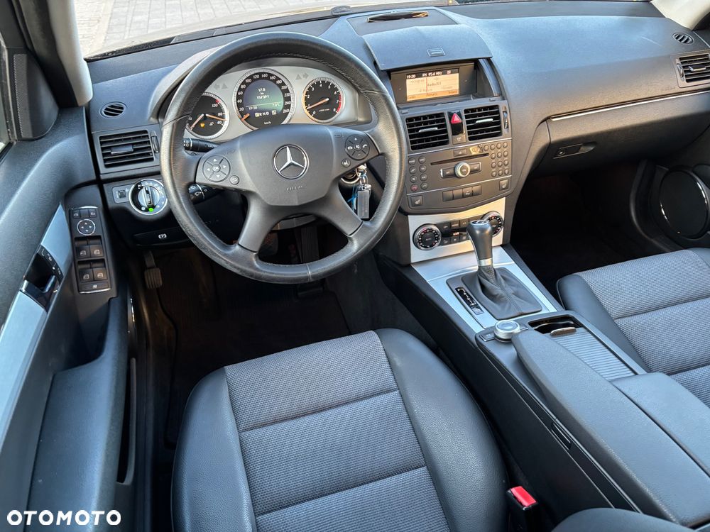 Mercedes-Benz Klasa C - 6