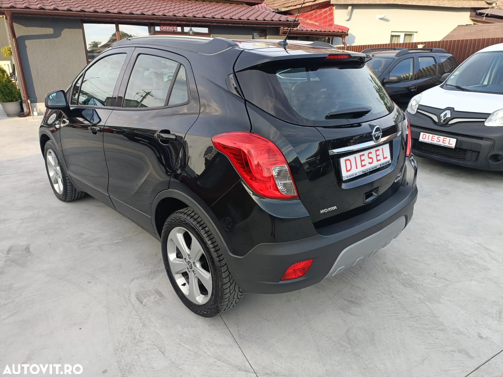 Opel Mokka 1.7 CDTI ecoFLEX Start/Stop Innovation - 10