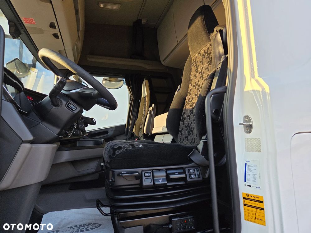 Scania R410 6x2/4LB/ 388Tyskm/ 6x2 PUSCHER/ ZAWIESZENIE FULL PODUSZKA/ KLIMA POSTOJOWA/ SERWIS NIEMCY/ LEKKA! - 10