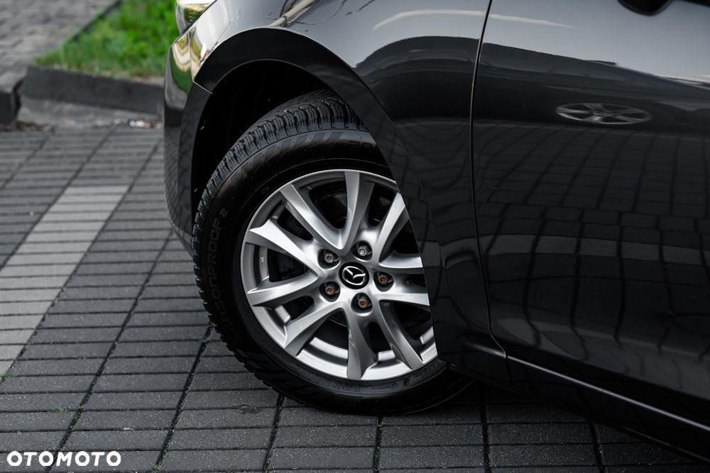Mazda 3 SKYACTIV-G 120 Sports-Line - 11
