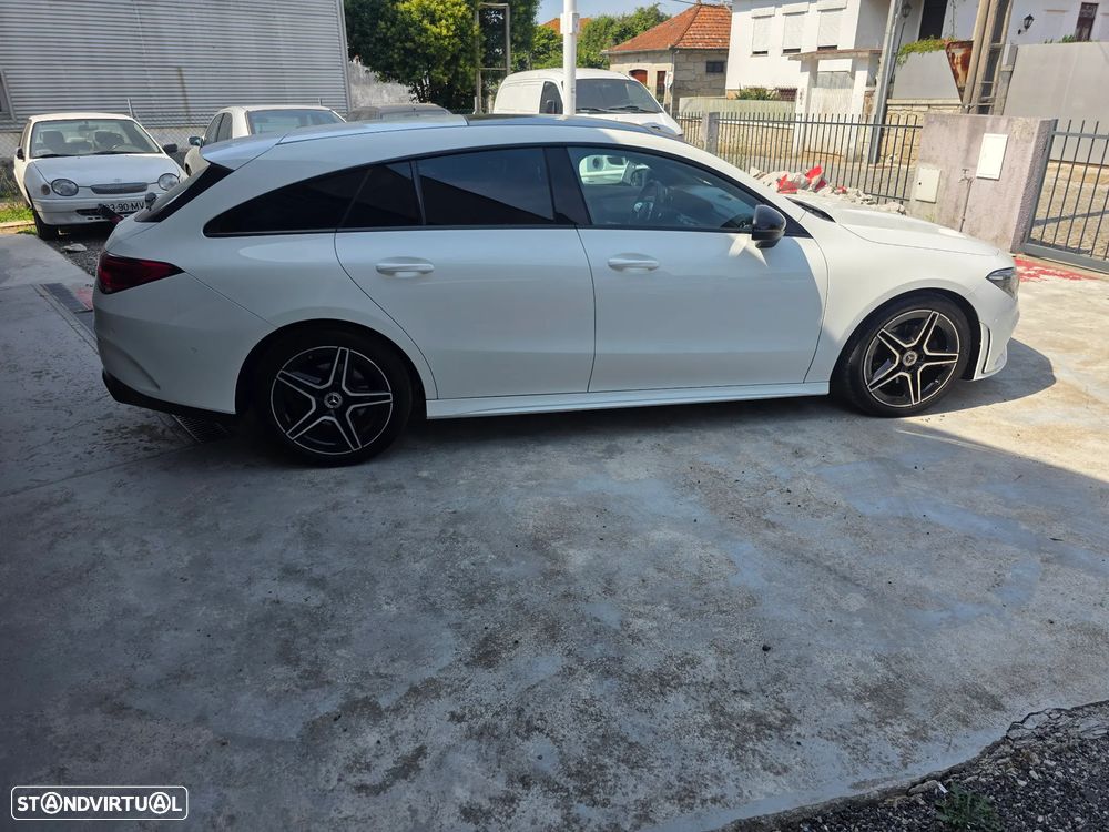 Mercedes-Benz CLA 200 d 8G-DCT AMG Line - 7