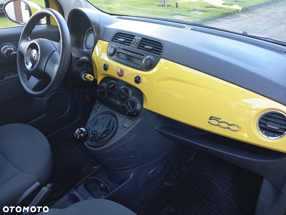 Fiat 500 1.2 Sole - 10