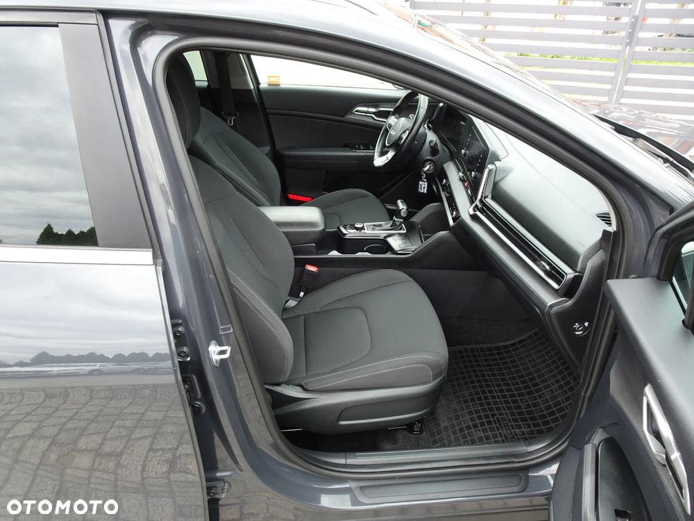 Kia Sportage 1.6 T-GDI MHEV M 2WD DCT - 15