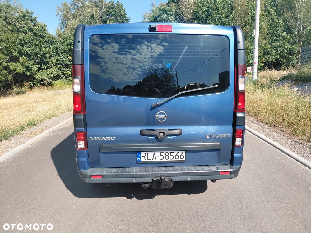 Opel Vivaro L2H1 2,9t Edition Premium - 7