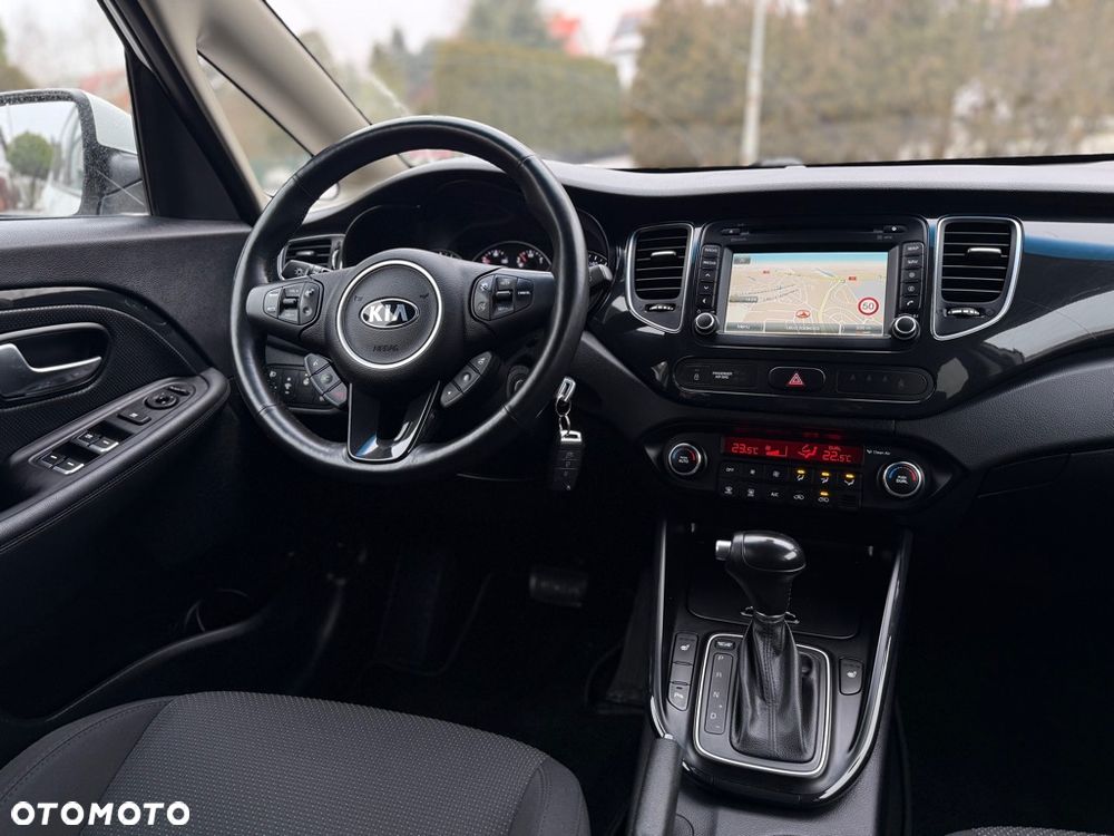 Kia Carens 1.7 CRDi 141 ISG Dream-Team Edition - 20