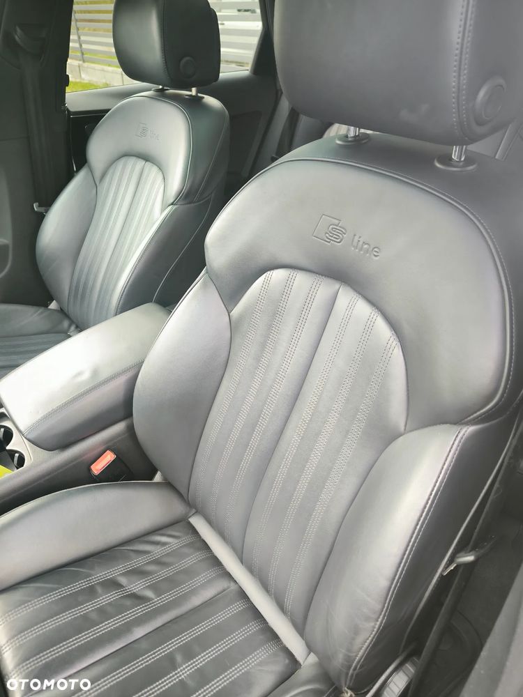 Audi A6 Avant 2.0 TDI Ultra S tronic - 13