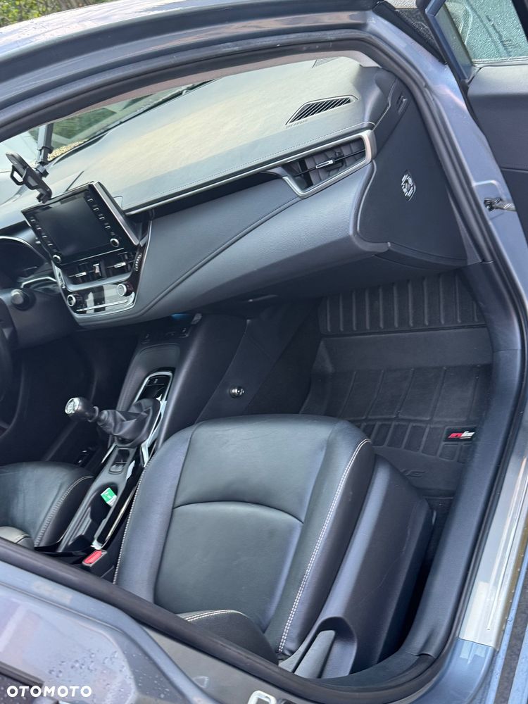 Toyota Corolla 1.6 Executive - 5