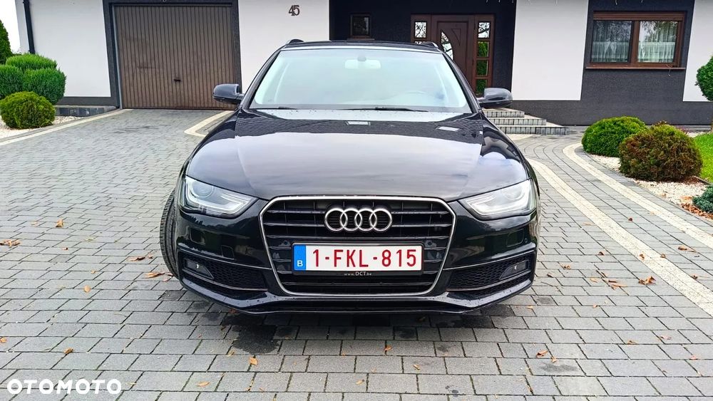 Audi A4 Avant - 15