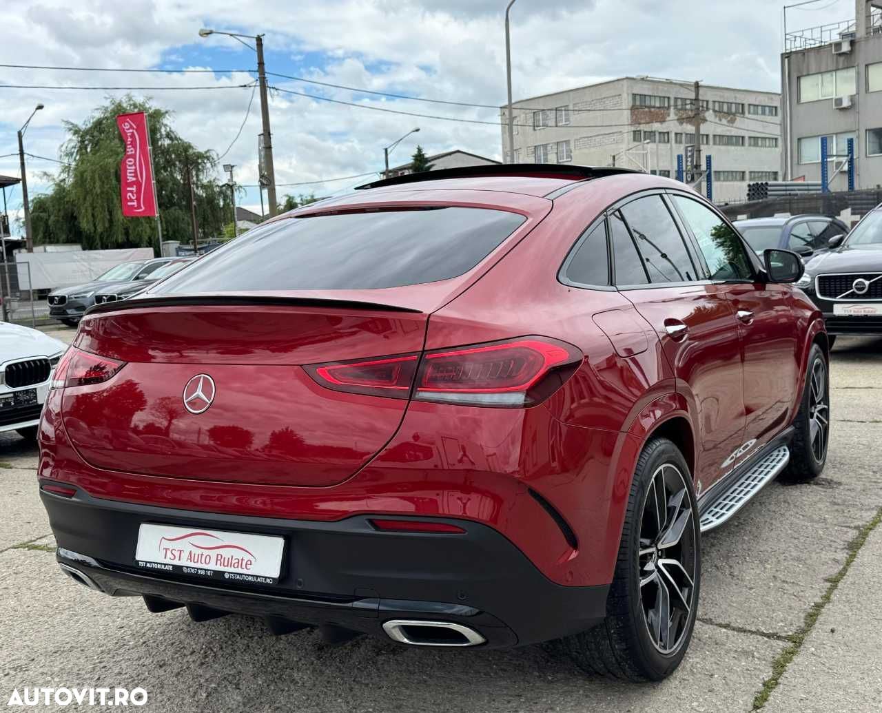 Mercedes-Benz GLE Coupe 400 d 4MATIC - 8