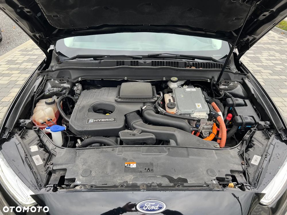 Ford Mondeo SW 2.0 Ti-VCT Titanium - 14