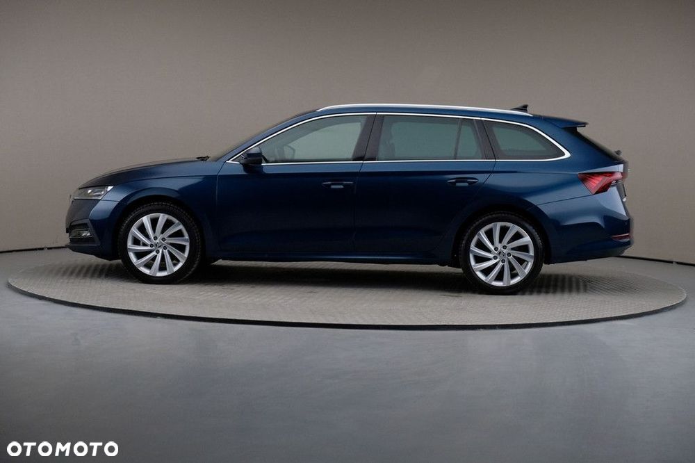 Skoda Octavia 2.0 TDI Style DSG - 4