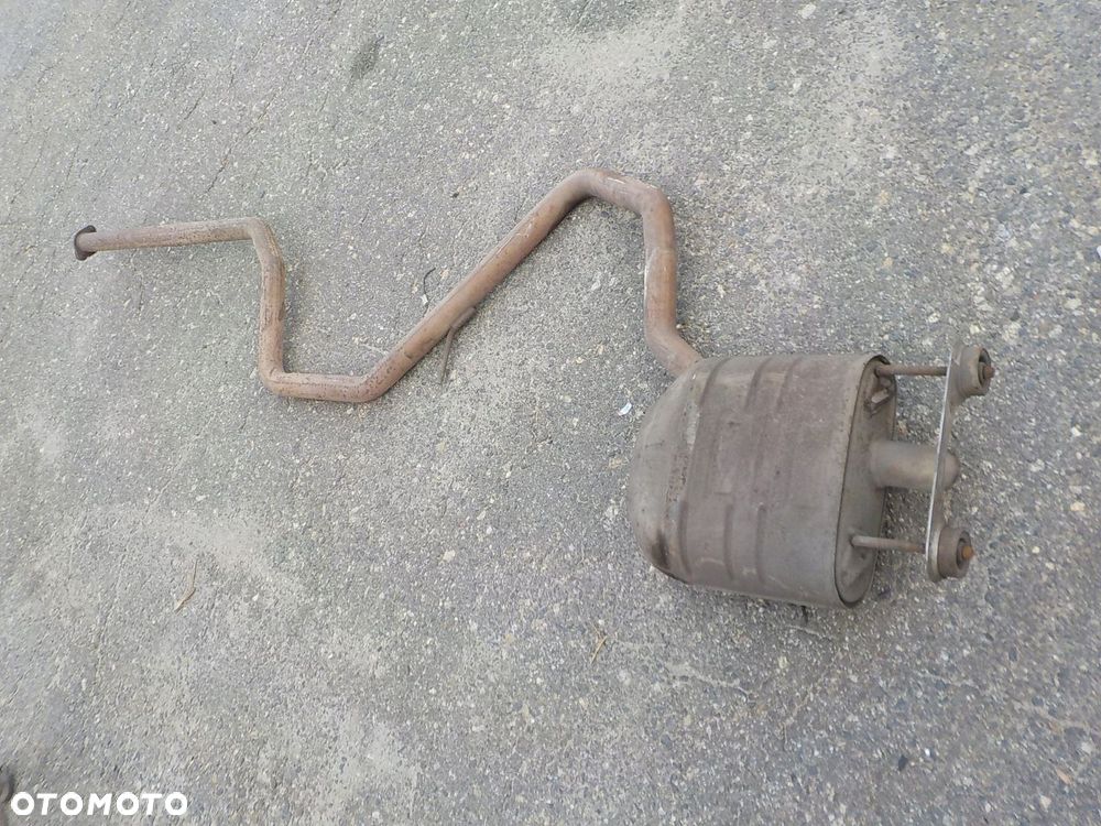 tłumik końcowy opel insignia a kombi 2,0 cdti - 1