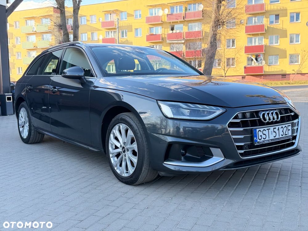 Audi A4 Avant 30 TDI S tronic advanced - 14