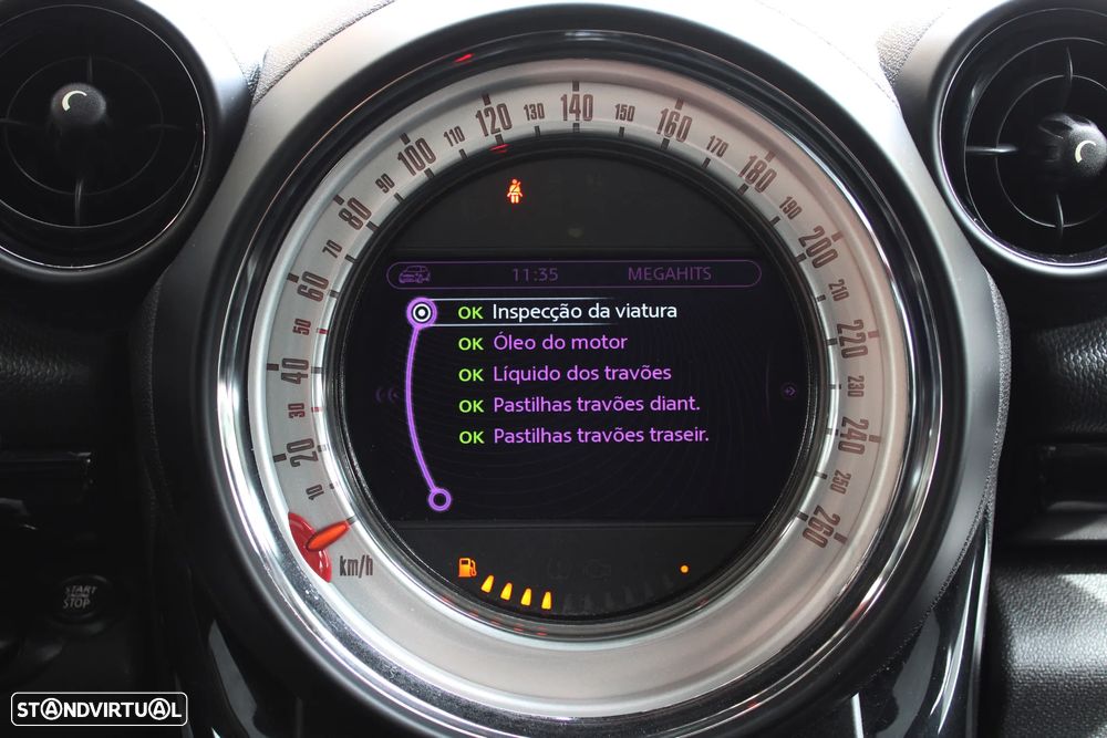 MINI Paceman Cooper SD - 36