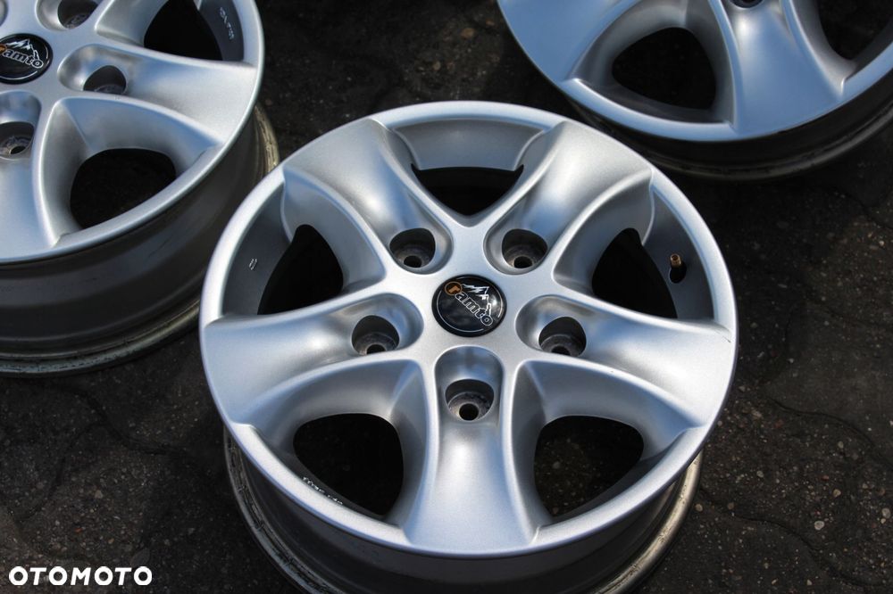 autec ford transit custom 16cali 5x160 et55 6,5j - 7