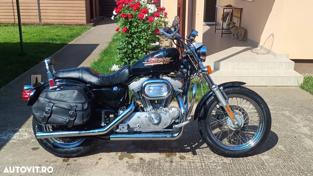 Harley-Davidson Sportster S - 4