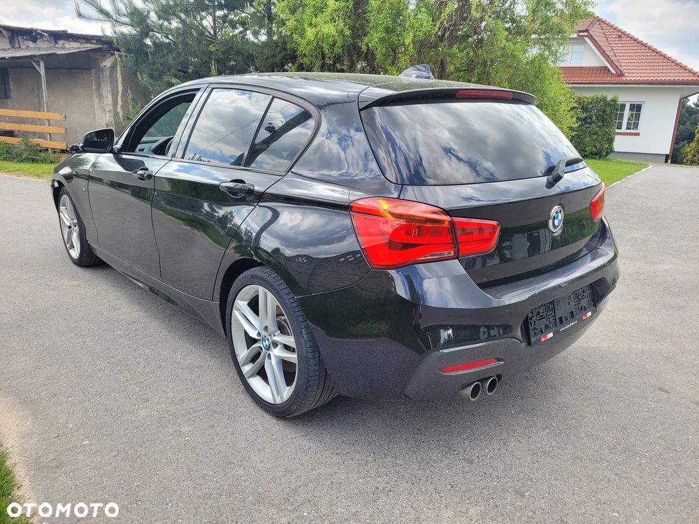 BMW Seria 1 120d M Sport Shadow - 1