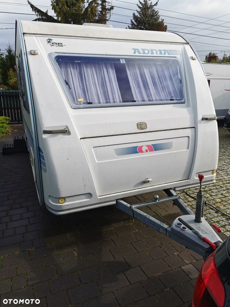 Adria Adora 482 PS - 2