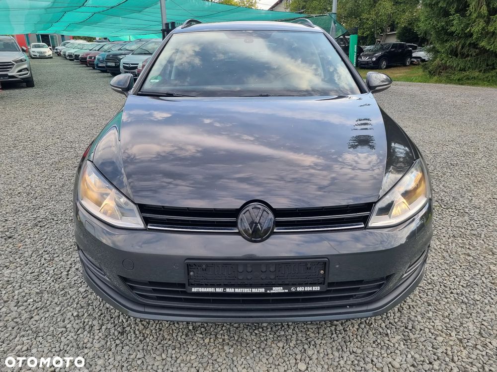Volkswagen Golf 1.6 TDI BlueMotion Technology Comfortline - 14