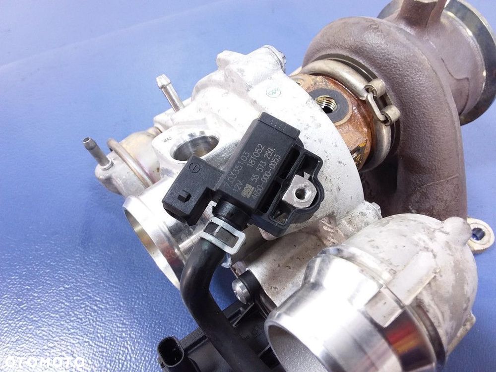INSIGNIA B 1.5 TURBO 165KM TURBOSPRĘŻARKA 12687057 - 7