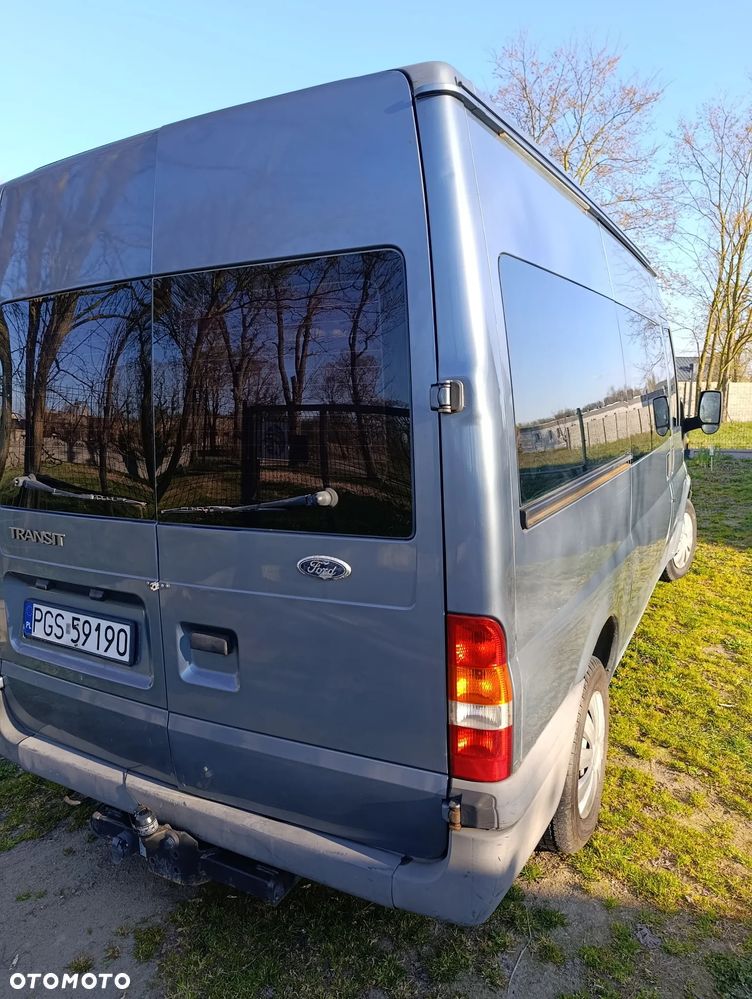 Ford Transit - 5