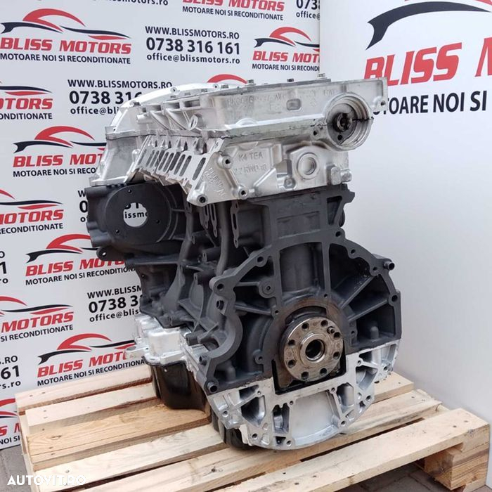 Motor 2.2 Ford Transit E5 RWD cyra cvra cvrb cyrb drrb cyr5 cvr5 qj2r - 4